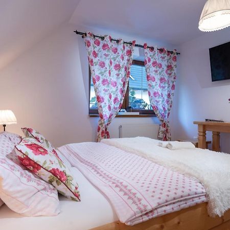 Malinovy Sen Bed & Breakfast Habovka Eksteriør bilde