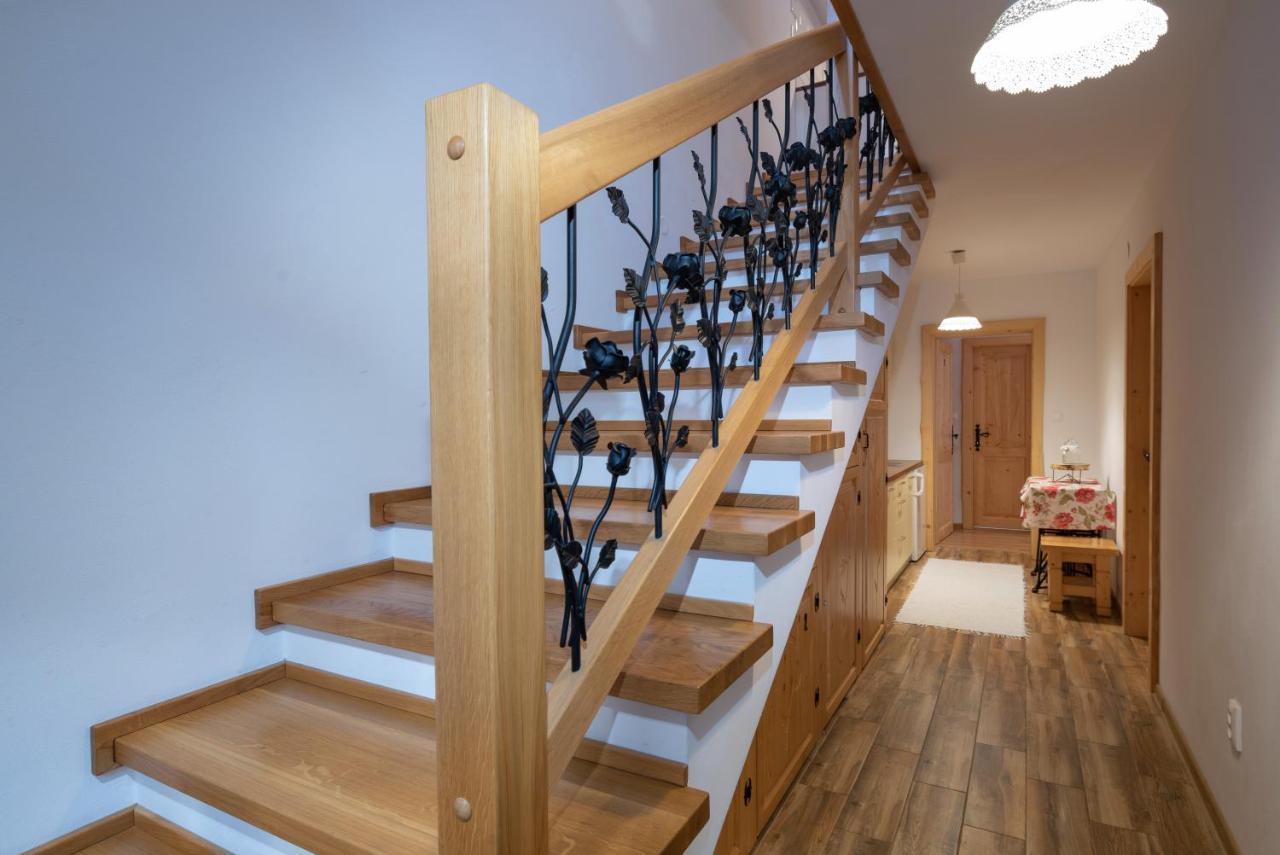 Malinovy Sen Bed & Breakfast Habovka Eksteriør bilde