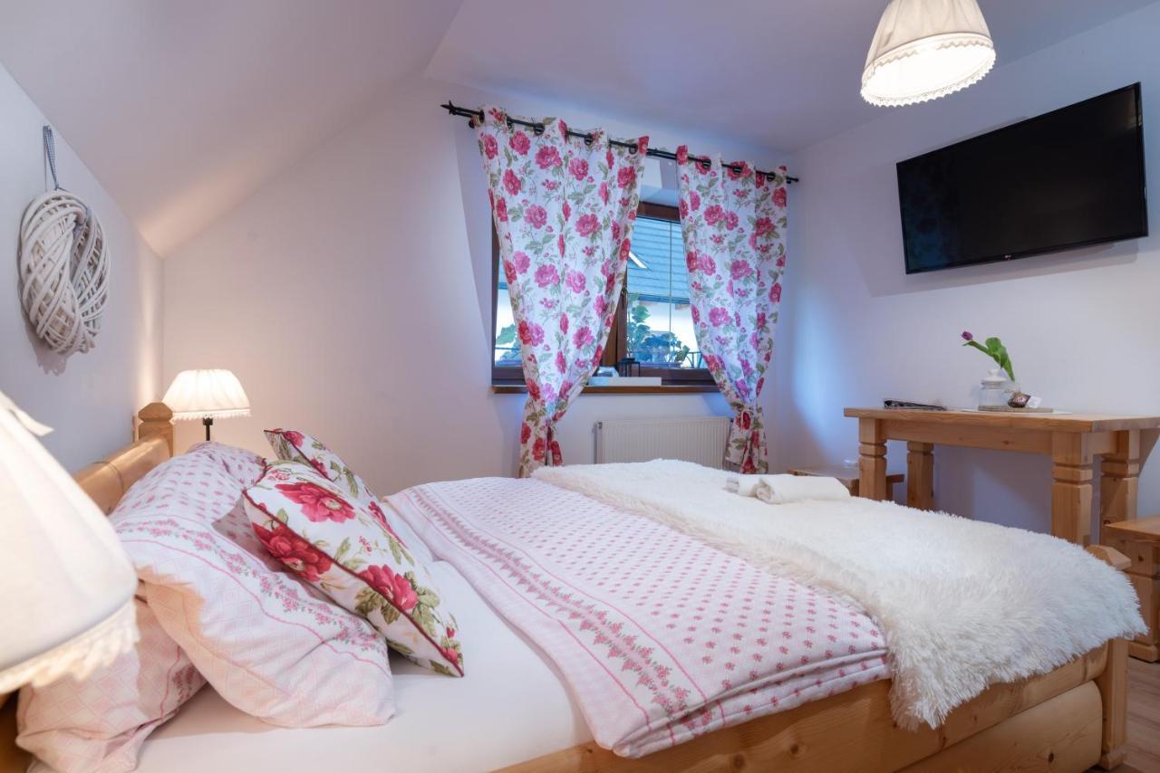 Malinovy Sen Bed & Breakfast Habovka Eksteriør bilde