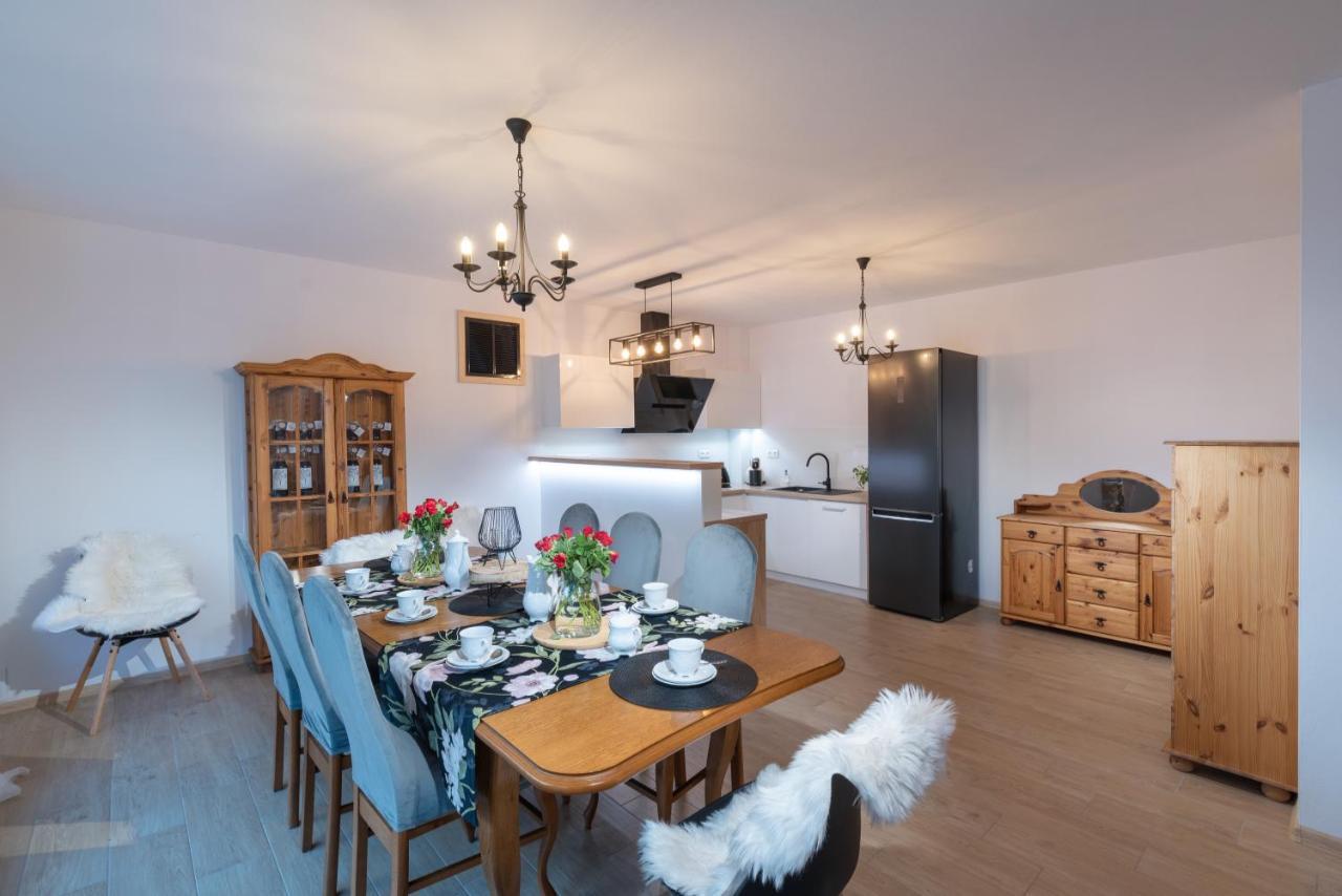 Malinovy Sen Bed & Breakfast Habovka Eksteriør bilde