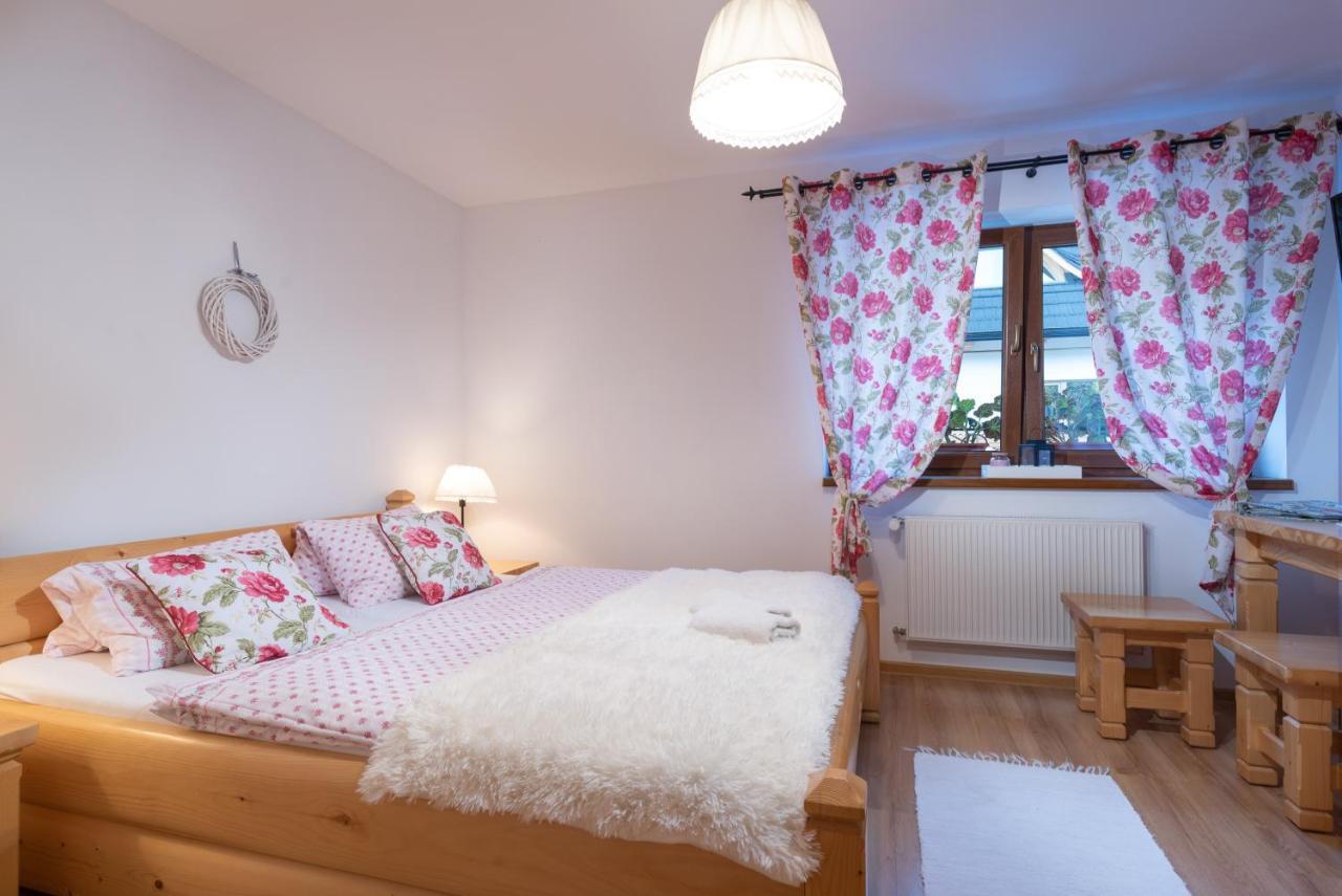Malinovy Sen Bed & Breakfast Habovka Eksteriør bilde