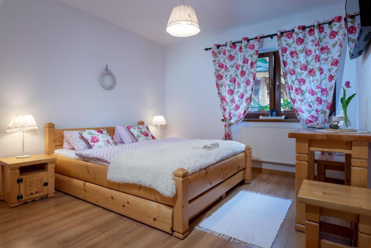 Malinovy Sen Bed & Breakfast Habovka Eksteriør bilde
